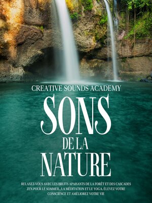 cover image of Sons de la Nature